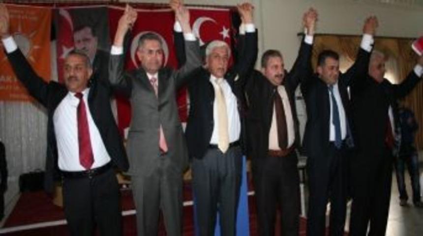 Ak Parti, Reyhanlı Aday Adaylarını Tanıttı