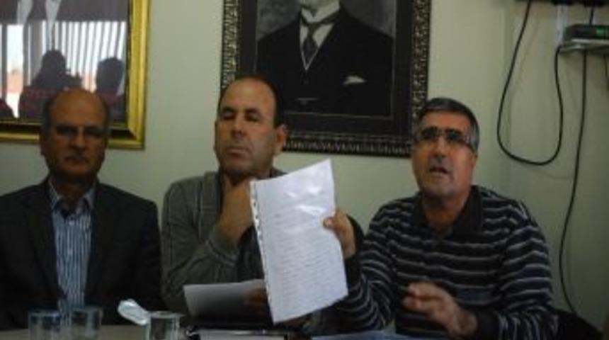 Chp&rsquo;de Tansiyon Y&uuml;kseldi