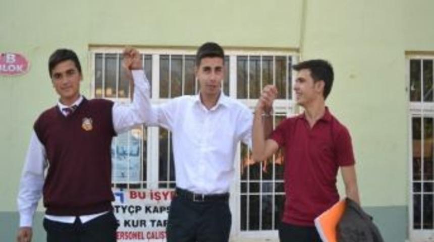 Bozyazı &Ccedil;ok Programlı Lisesi'nin Okul &Ouml;ğrenci Meclisi Başkanı Se&ccedil;ildi