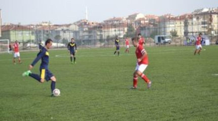 Kapaklıspor Ahımehmet&rsquo;i Gole Boğdu 11-0
