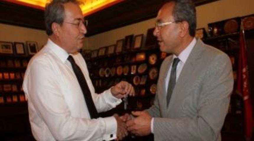 Nevşehir Belediyesinden Doktorlar İ&ccedil;in Tabibler Konağı