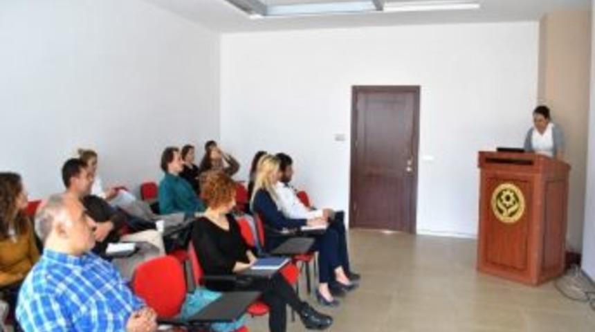 &Ccedil;tso&rsquo;dan Proje Yazma Eğitimi