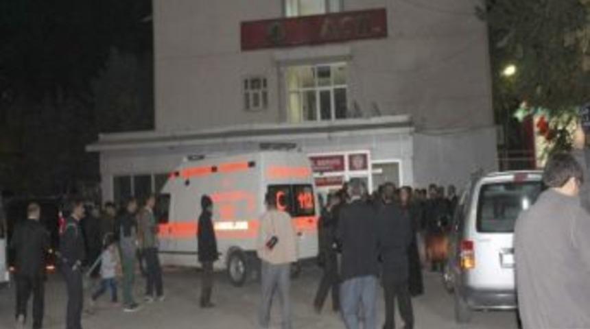 Siirt&rsquo;te bı&ccedil;aklı kavga: 1 &ouml;l&uuml;