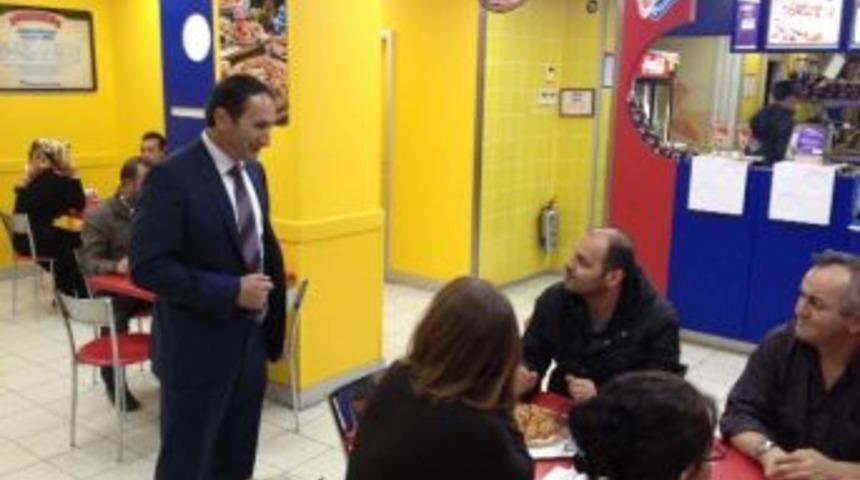 Yegin, &ldquo;&ccedil;erkezk&ouml;y&rsquo;&uuml; Birlikte Y&ouml;neteceğiz&rdquo;