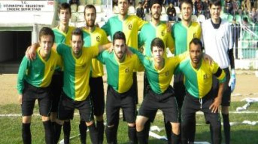 Derbide Kazanan Uzunk&ouml;pr&uuml;spor Oldu