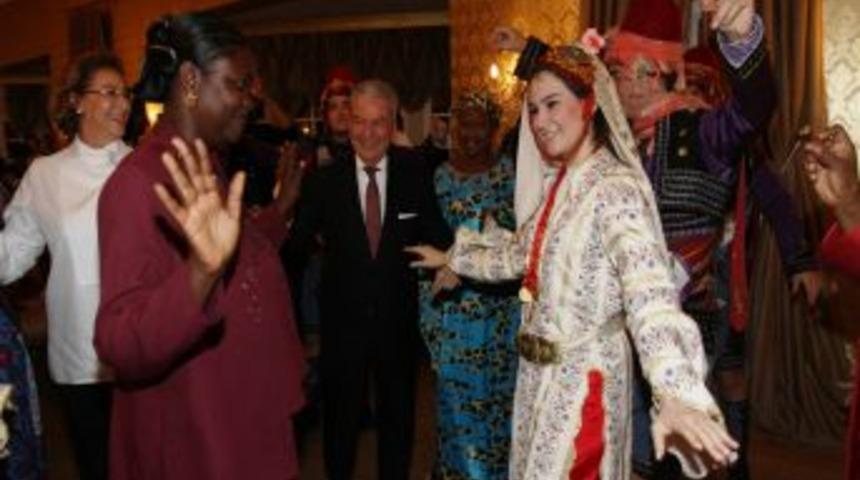 Afrikalı Iş Kadınlarından İzmir&rsquo;e A&ccedil;ık EXPO Desteği