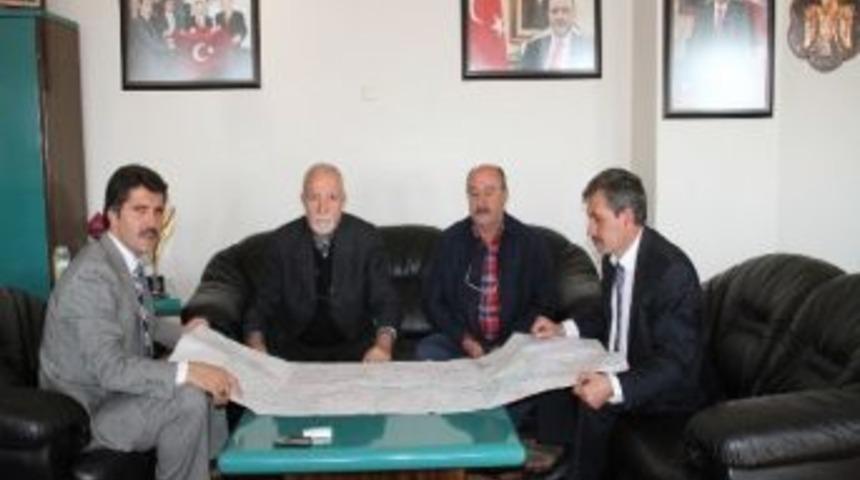 Erzincan Belediyesi Daha Kaliteli Su İ&ccedil;in &Ccedil;alışma Başlattı