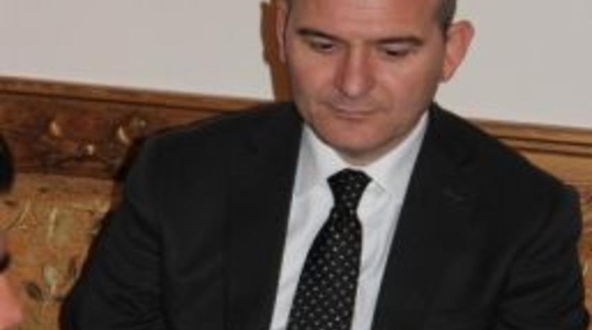 Soylu, Hacıbektaş T&ouml;renleri İle İlgili Haberleri Yalanladı