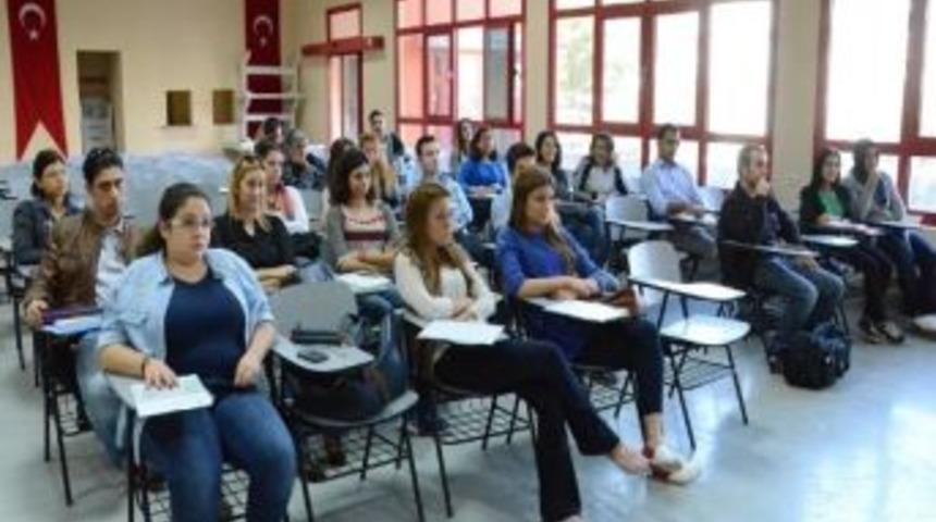 Adana&rsquo;da Y&uuml;zme Hakem Kursu