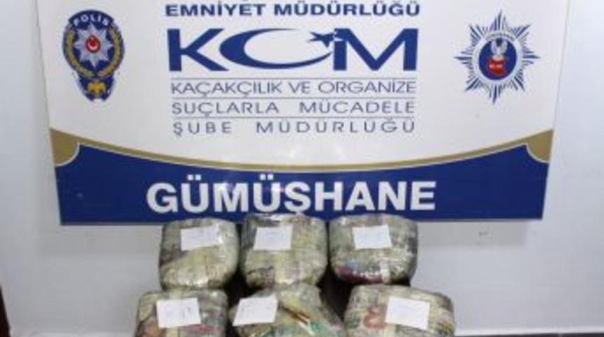 G&uuml;m&uuml;şhane&rsquo;de Uyuşturucu Operasyonu