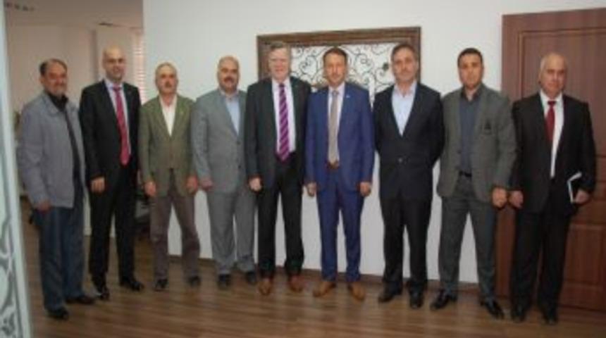 İzgaz, Kartepe B&ouml;lgesi'ndeki Yatırımlarla İlgili Bilgi Verdi