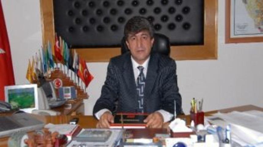 Ekrem Taşkestik, Mhp Gediz Belediye Başkan Aday Adayı