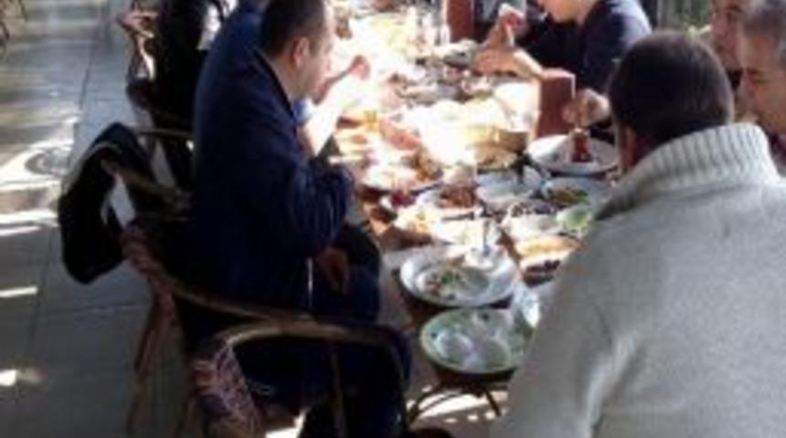 Eğitim-bir-sen Okul Temcilileri Nazilli'de Biraraya Geldi
