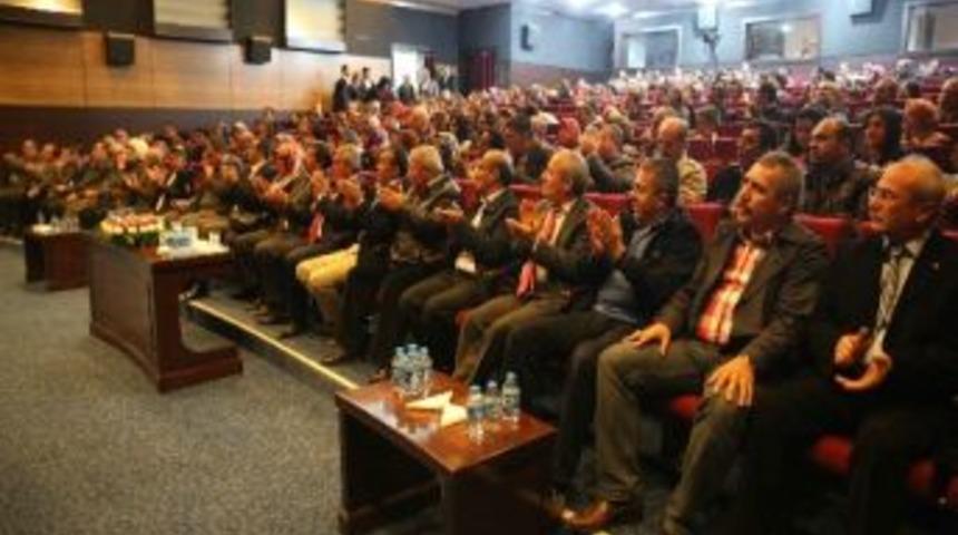 Molla: "yolumuz Ahmet Yesevi'nin Yolu"