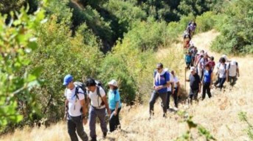 Efe Dağcılık Bu Hafta Keldağ&rsquo;a Tırmandı