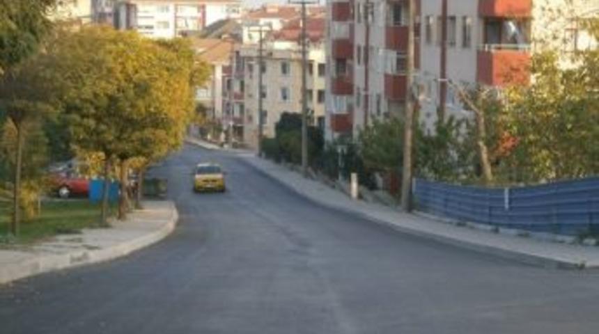 İzmit&rsquo;te Asfalt Seferberliği