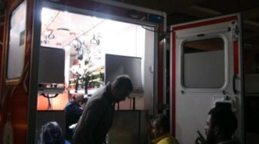 Silopi&rsquo;de Bombalı Saldırıda Yaralanan Polis Memuru Ankara&rsquo;ya Sevk Edildi