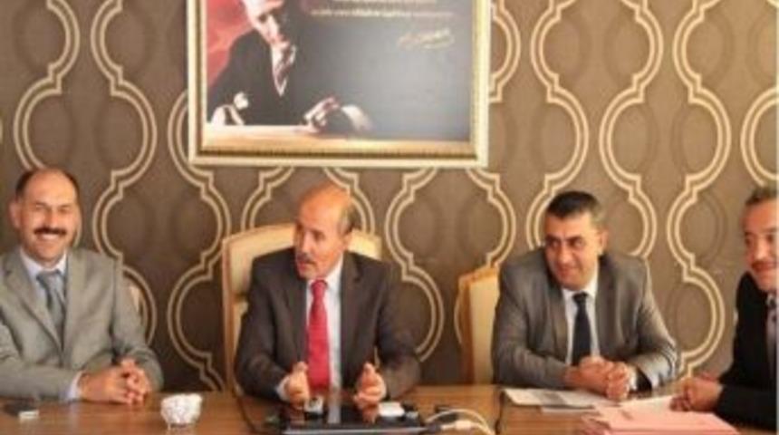 Kitap Okuma Yarışması Toplantısı Yapıldı