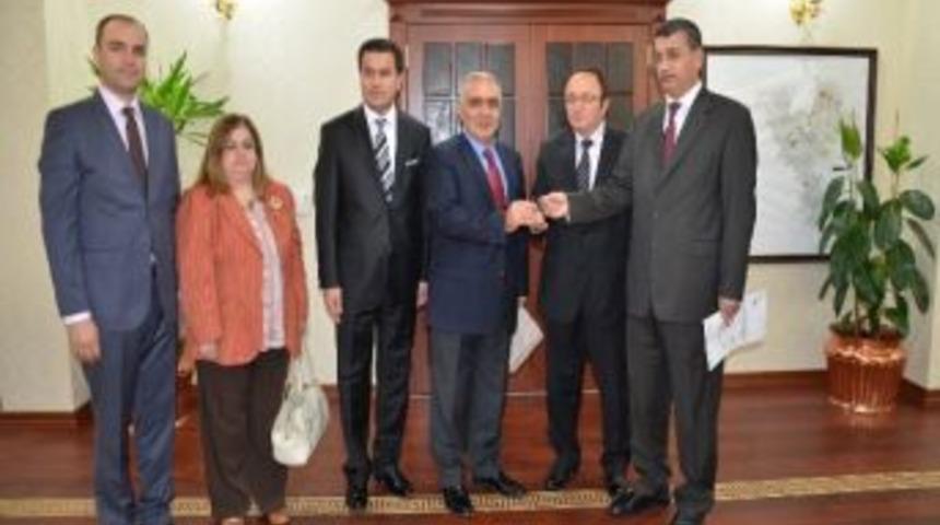 Şanlıurfa Polisine Ara&ccedil; Hibesi