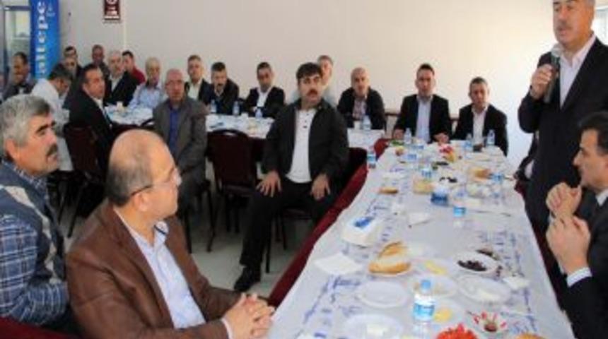 AK Parti Samsun Milletvekili Demir: İftihar Edilecek Bir T&uuml;rkiye Var