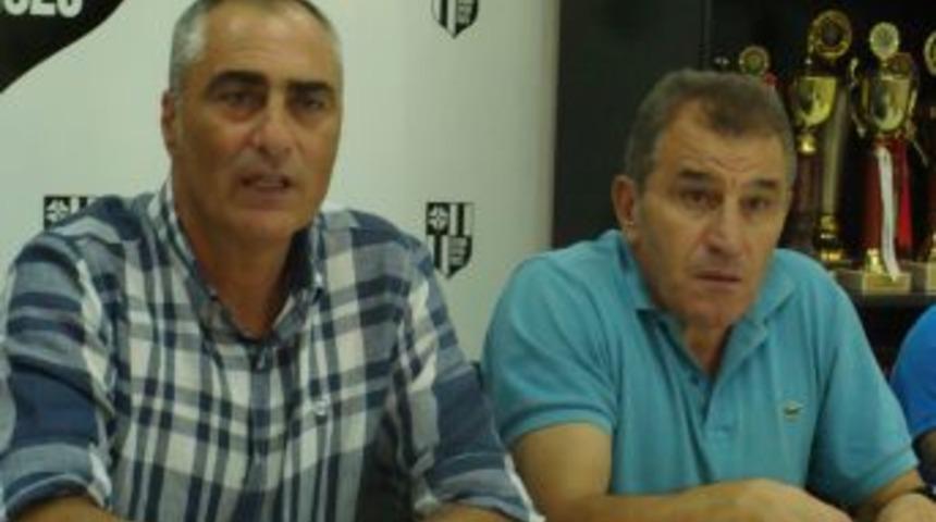 Aydınspor 1923, Teknik Direkt&ouml;r &Ouml;zkara'yla Yollarını Ayırdı