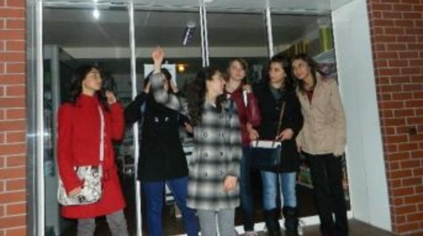 Kazanlı &Ouml;ğrenciler Almanya Yolunda