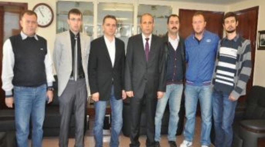 Soder'in İş M&uuml;cadelesi