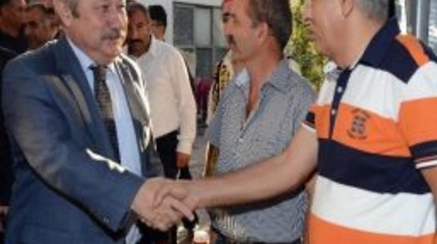 Yeni Festival &Ccedil;arşısı Projesi İ&ccedil;in İhale &Ccedil;alışmaları Başladı