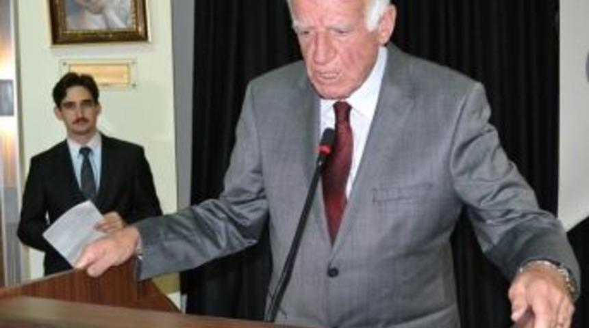 Avukat Hasan Sipahi'ye Fahri Doktora