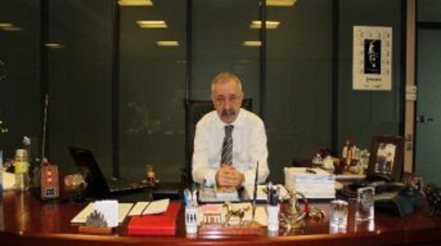 Tarım Alanlarının Toplulaştırılmasına Ttb&rsquo;den Destek