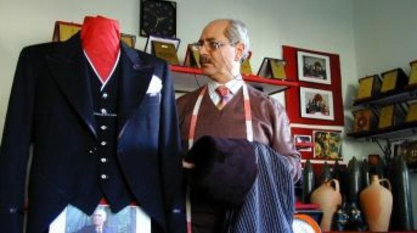 90. Atat&uuml;rk Moda Ve Sanat Defilesi Erzurum'da Sergilenecek