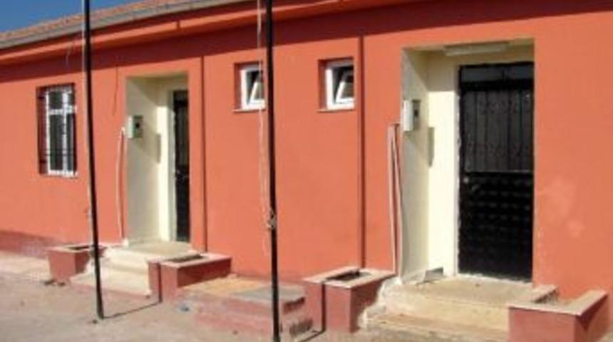 Taşdeğirmen K&ouml;y&uuml; Sakinleri Sağlık Evinin A&ccedil;ılmasını İstiyor