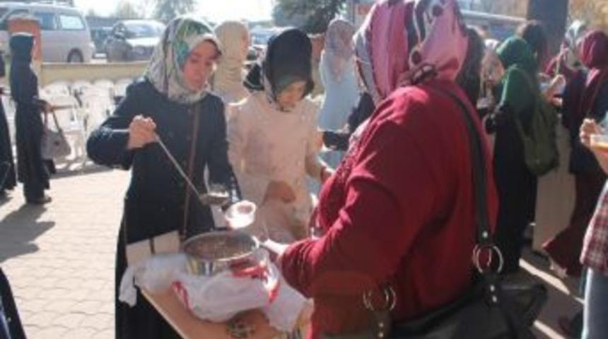 Hendek&rsquo;te Kitap Okuma Şenliği