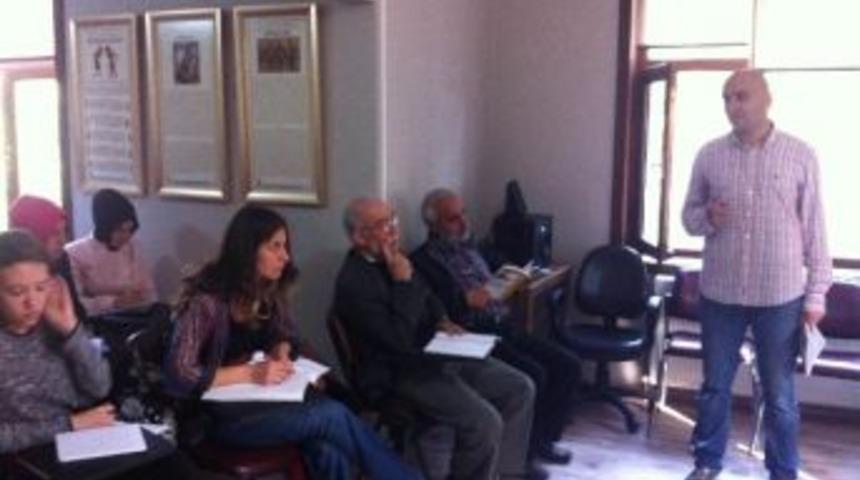 Kocaeli'nin İlk Ve Tek Fars&ccedil;a Kursu A&ccedil;ıldı