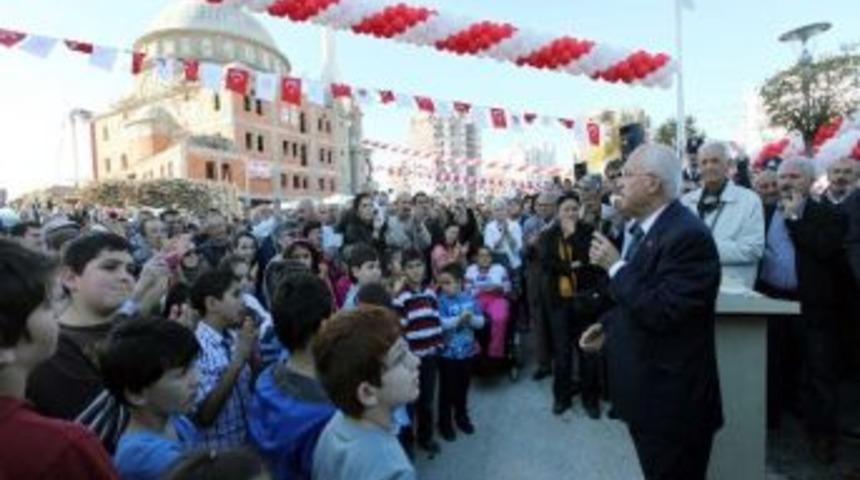 Susuz Yeni Parklarla Canlandı