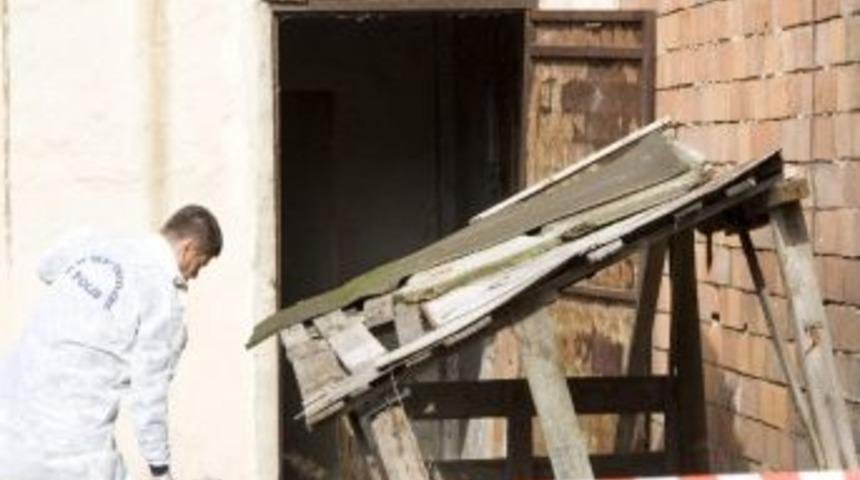 Trafoda Bulunan Kemiklerin Sırrı &Ccedil;&ouml;z&uuml;ld&uuml;