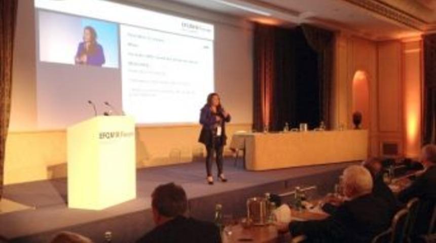 Bursagaz, Avrupa Kalite Forumu'nda &ldquo;mobil Yaşa Ve Sosyalleş&rdquo; Yaklaşımını Tanıttı