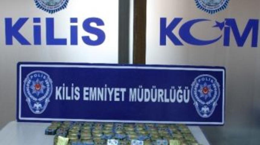 32 Bin 800 Adet Uyarıcı Hap Ele Ge&ccedil;irildi
