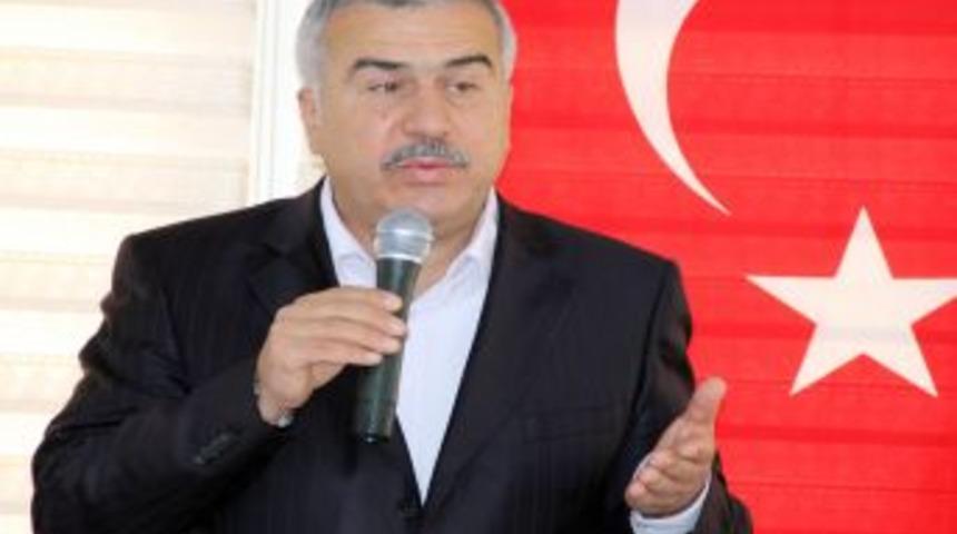 Milletvekili Demir: Millet Neyi Isterse Biz Onun &Ouml;n&uuml;n&uuml; A&ccedil;ıyoruz