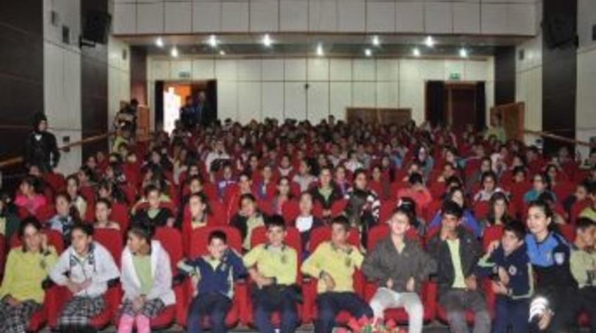 Muş&rsquo;ta Gen&ccedil;liğim Geleceğim Projesi