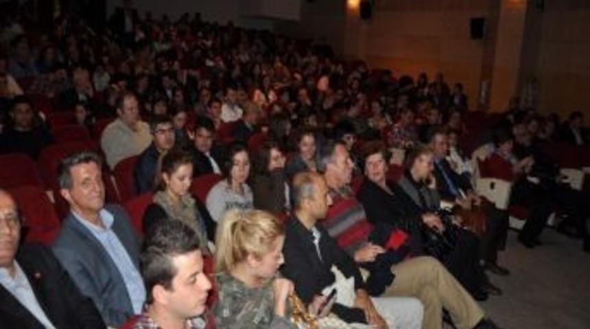 L&uuml;leburgaz'da "neyzen&rsquo;&rsquo; Sahnelendi