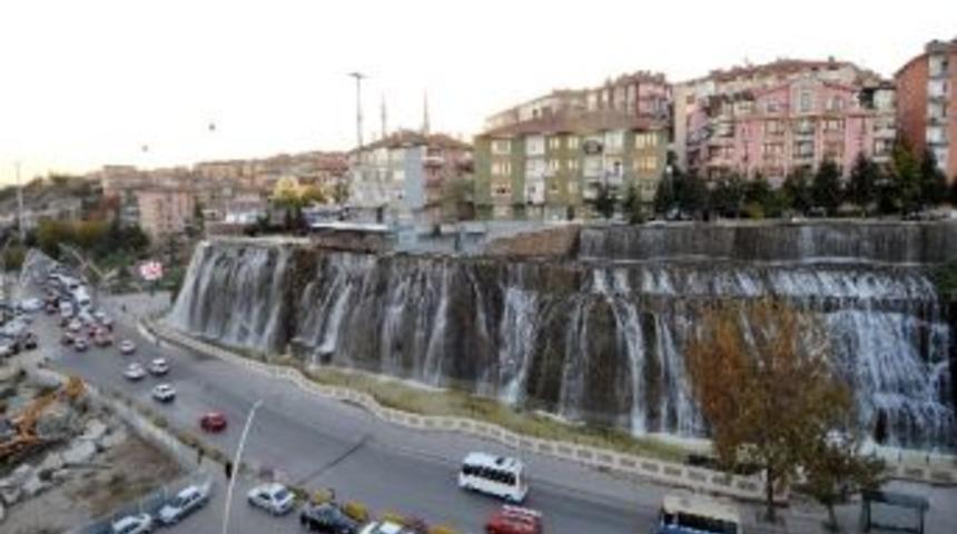 Ke&ccedil;i&ouml;ren Belediyesinden G&ouml;rsel Ş&ouml;len