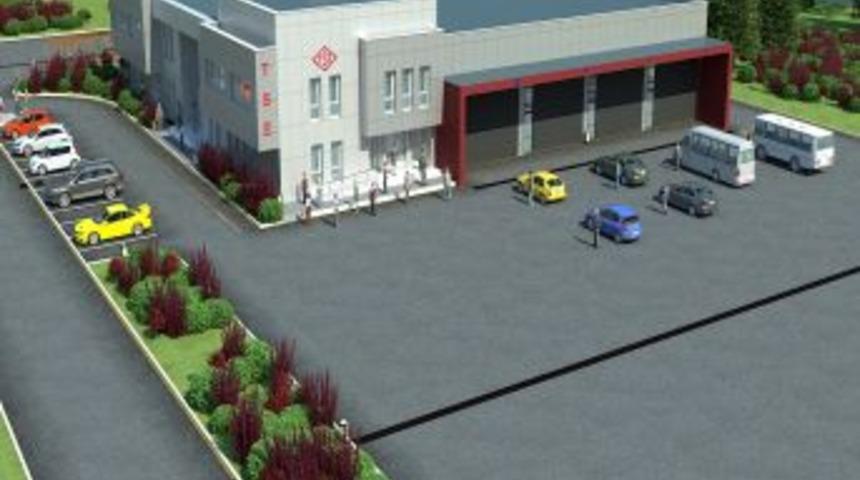 TOKİ, TSE Ile Trafikteki Ara&ccedil; G&uuml;venliğine De El Attı