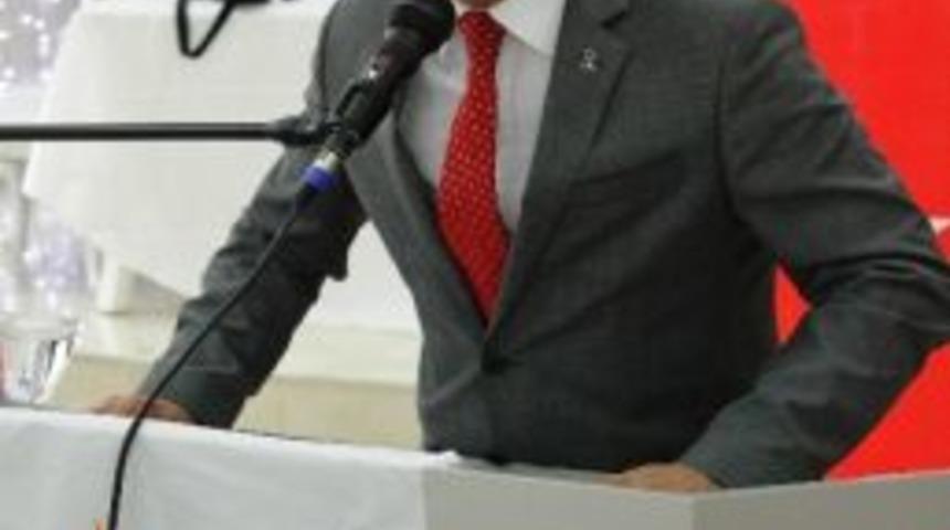 Ak Parti Aday Adayı H&uuml;seyin &Ouml;zkan İddialı