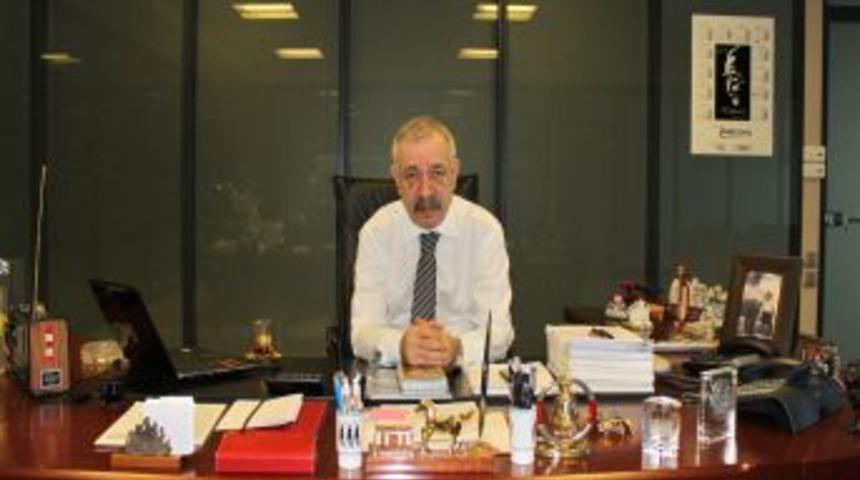 TTB Y&ouml;netim Kurulu Başkanı: Arazi Toplulaştırması Fındıkta B&uuml;y&uuml;k Yarar Getirecek