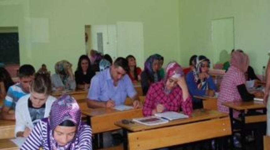 Pazarlar Halk Eğitimi Merkezi 22 Alanda 38 Kurs A&ccedil;tı