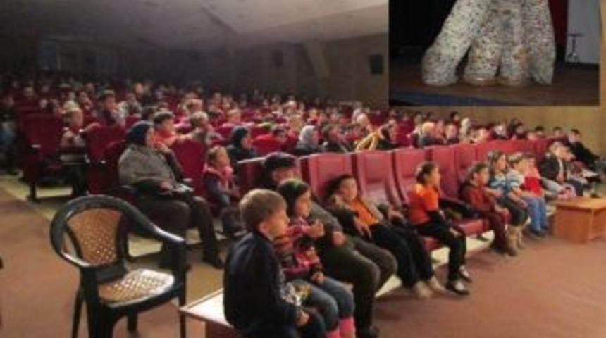 Tavşanlı'da Sirki Heyecanı