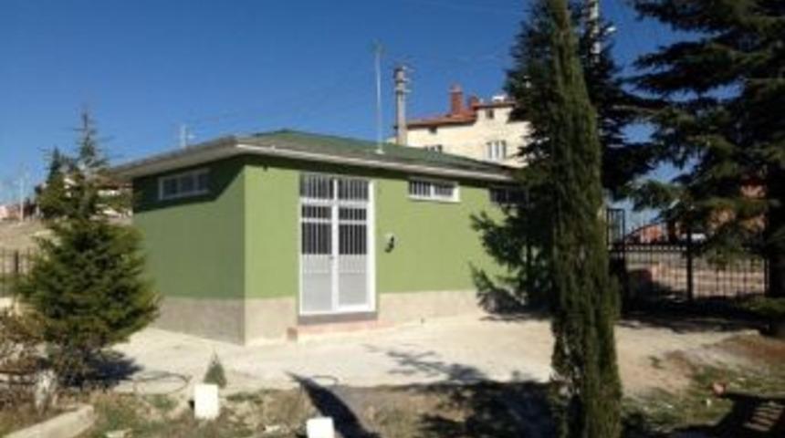 &Ccedil;ukurk&ouml;y Mahallesi'ne Gasilhane