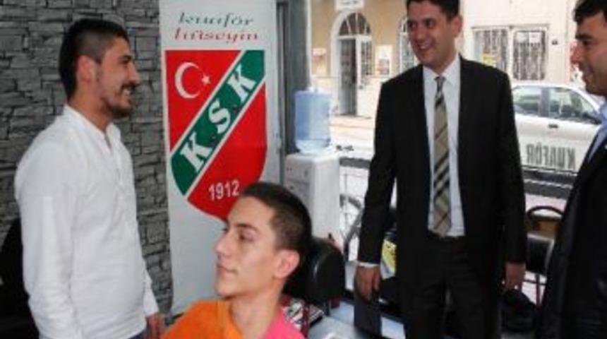 Ak Parti Karşıyaka Aday Adayı Kemerli, Kararlı