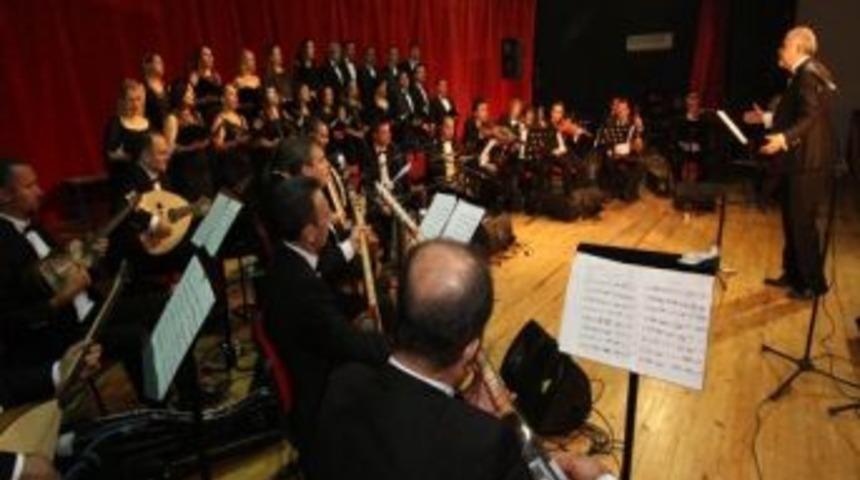 Gaziemir'de M&uuml;zik Ş&ouml;leni